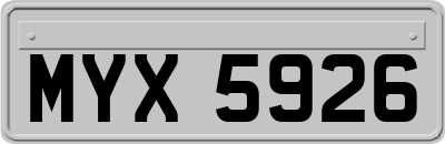 MYX5926