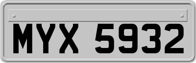 MYX5932