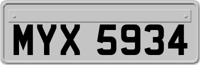 MYX5934