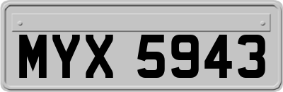 MYX5943