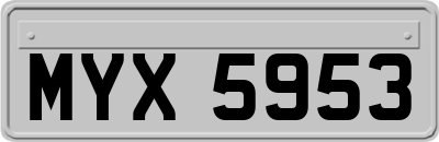 MYX5953
