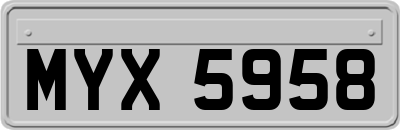 MYX5958