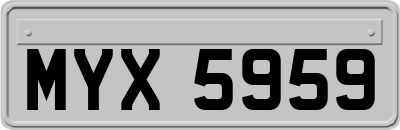 MYX5959