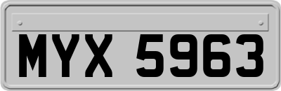 MYX5963