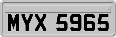 MYX5965