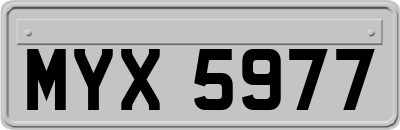 MYX5977