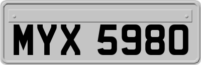 MYX5980