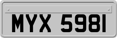 MYX5981