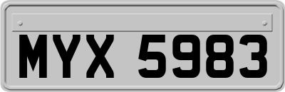 MYX5983
