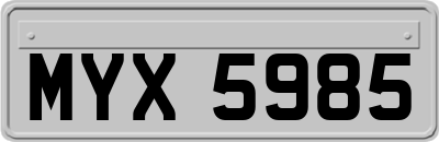 MYX5985