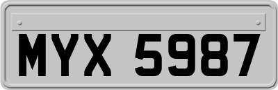 MYX5987