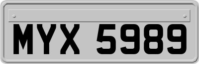 MYX5989