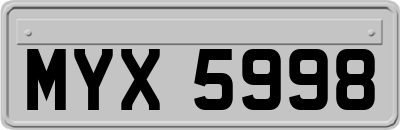MYX5998