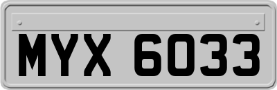 MYX6033