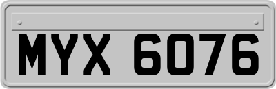 MYX6076