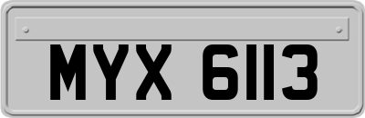 MYX6113