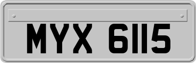 MYX6115