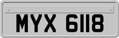 MYX6118