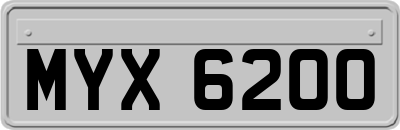 MYX6200