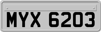 MYX6203