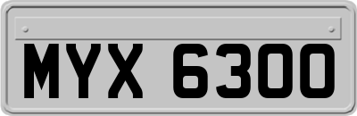 MYX6300