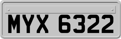 MYX6322