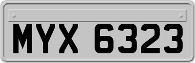 MYX6323