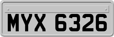 MYX6326