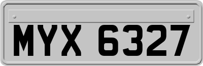 MYX6327