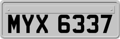 MYX6337