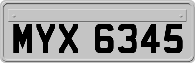 MYX6345