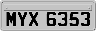 MYX6353