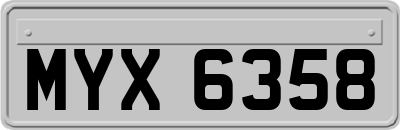MYX6358