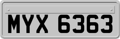 MYX6363