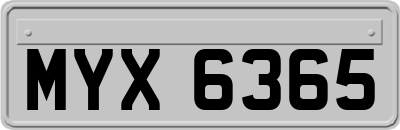 MYX6365