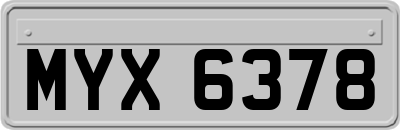 MYX6378