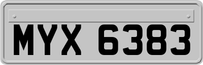 MYX6383