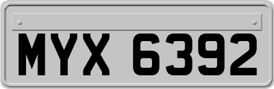 MYX6392