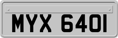 MYX6401
