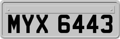 MYX6443