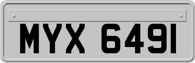 MYX6491