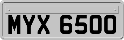 MYX6500