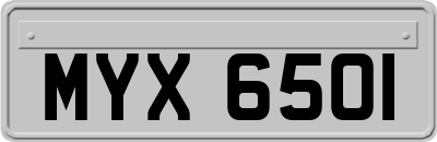 MYX6501