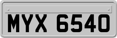 MYX6540
