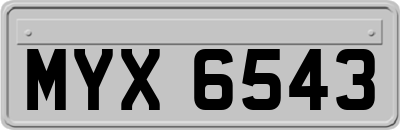 MYX6543