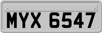 MYX6547
