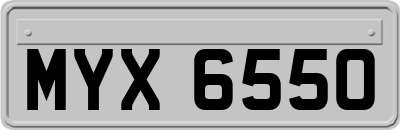 MYX6550