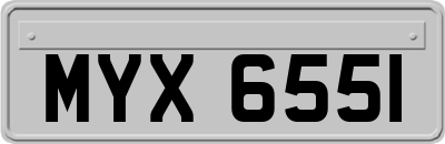 MYX6551