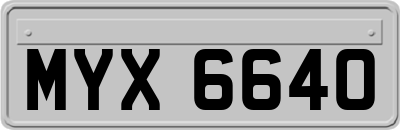 MYX6640