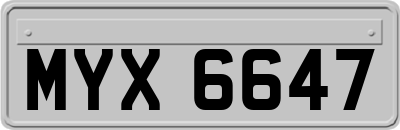 MYX6647